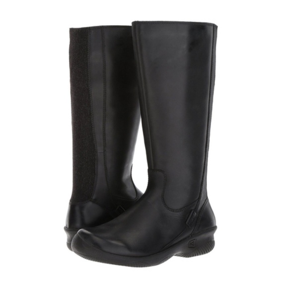 Keen Shoes - New - Keen Baby Bern II Tall-w Women Rain Boot 5M